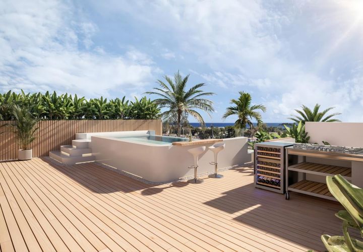 Penthouse i Marbella, Malaga, Marbella - € 860.000 | Ref: UpperP2 - foto 1