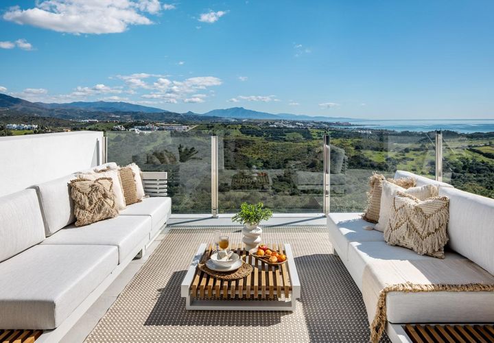 Leilighet i Casares, Malaga, Casares - € 584 000 | Ref: BonAirG2 - foto 1