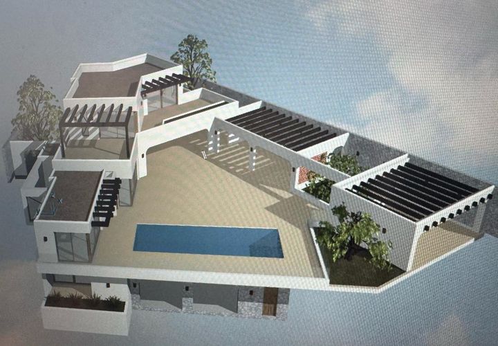 Haus in Teulada, Alicante, Teulada - € 1.480.000 | Ref: C595 - Foto 1