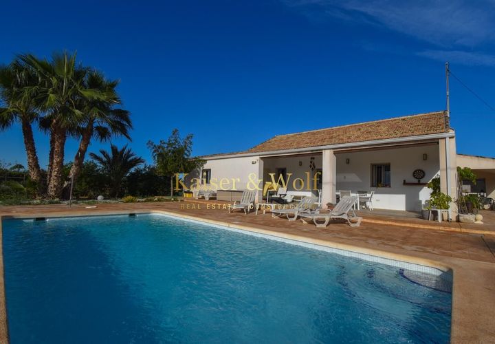 Villa a Las Bayas, Alicante, Las Bayas - € 590.000 | Ref: JD269 - foto 1