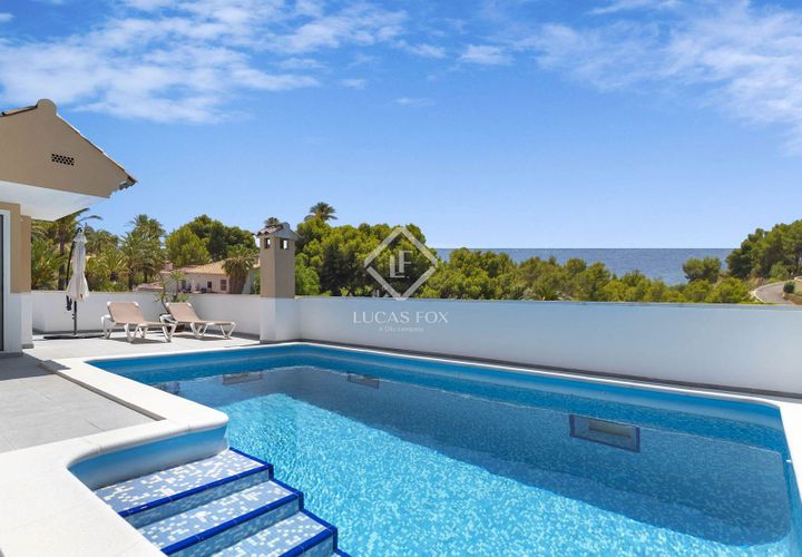 Villa a Altea, Alicante, Altea - € 690.000 | Ref: ALT52487 - foto 1