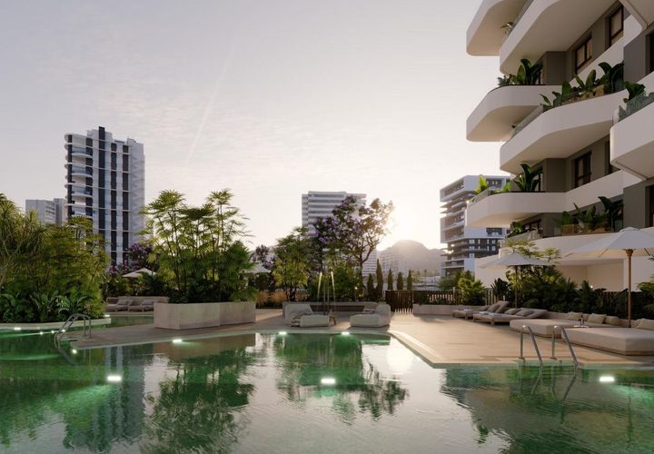 Lejlighed i Calpe, Alicante, Calpe - € 395.000 | Ref: 750143 - foto 1