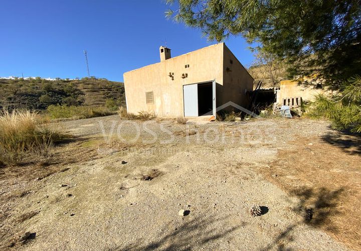 Helårsgrund i Huercal-Overa, Almeria, Huercal-Overa - € 20.000 | Ref: VH2671 - foto 1