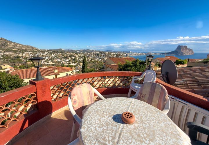 Villa i Calpe, Alicante, Calpe - € 560 000 | Ref: VD1132 - foto 1