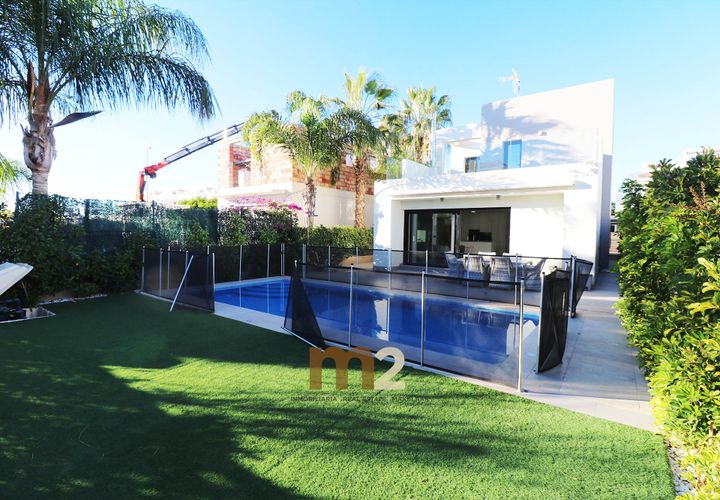 Villa i Ciudad Quesada, Alicante, Ciudad Quesada - € 459.000 | Ref: 1615 - foto 1