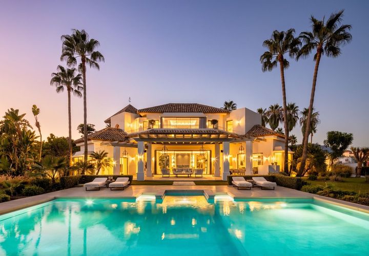 Villa a La Heredia, Malaga, La Heredia - € 10.800.000 | Ref: MM02 - foto 1