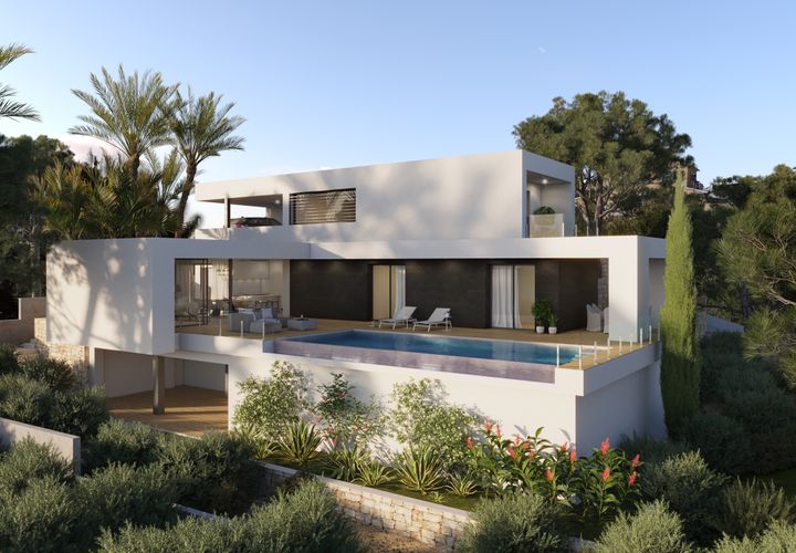 Villa a Benitachell, Alicante, Benitachell - € 1.602.500 | Ref: 22894 - foto 1