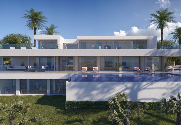 Villa a Benitachell, Alicante, Benitachell - € 4.236.000 | Ref: 21294 - foto 1