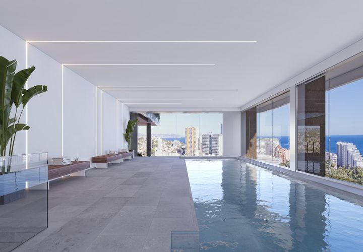 Leilighet i Calpe, Alicante, Calpe - € 699 000 | Ref: EBB13 - foto 1