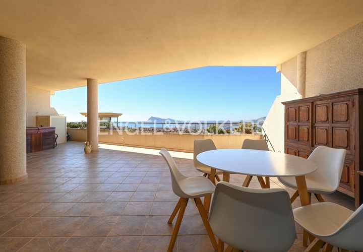 Wohnung in Altea, Alicante, Altea - € 720.000 | Ref: W-0475M2 - Foto 1