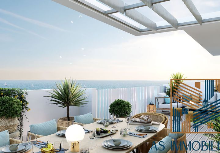 Lejlighed i Sete, Herault, Sete - € 649.900 | Ref: 3478910 - foto 1