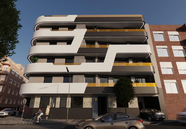 Leilighet i Torrevieja, Alicante, Torrevieja - € 440 000 | Ref: N-96474 - foto 1