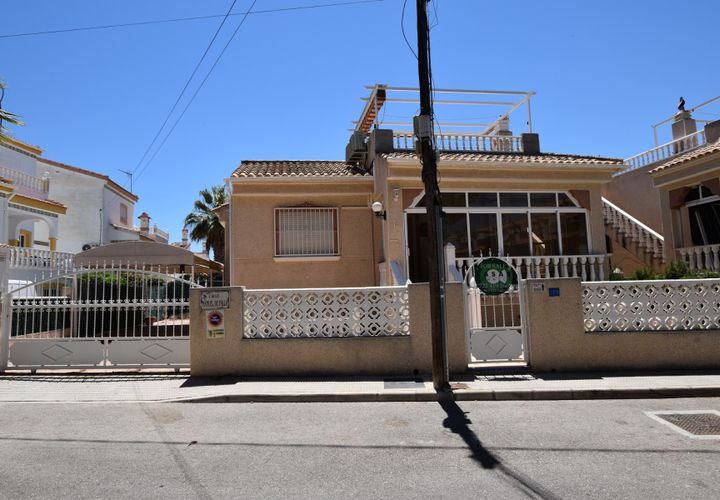 Willa: Algorfa, Alicante, Algorfa – 209 900 € | Ref: R-30993 – zdjęcie 1