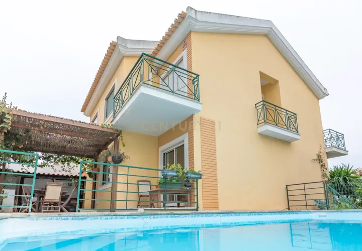 Villa i Carcavelos, Lisbon, Carcavelos - € 1.088.000 | Ref: 1649-01782 - foto 1