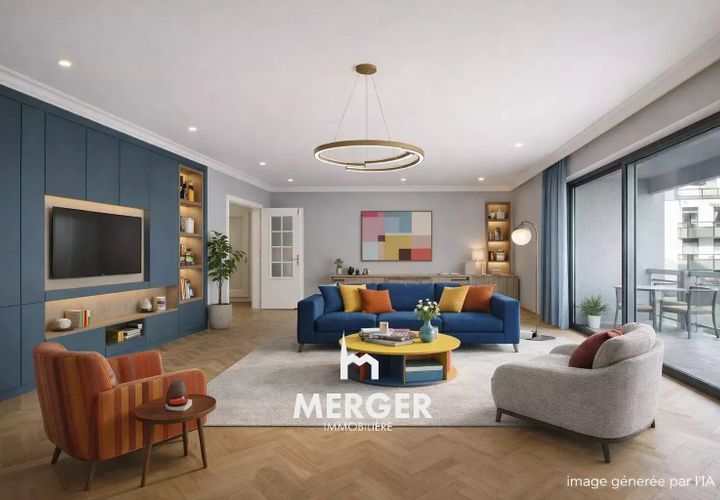 Lejlighed i Strasbourg, Bas-Rhin, Strasbourg - € 655.200 | Ref: 538/25 - foto 1