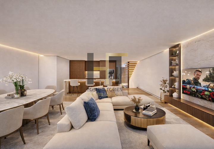 Villa i Maia, Porto, Maia - € 695.000 | Ref: HT00128 - foto 1