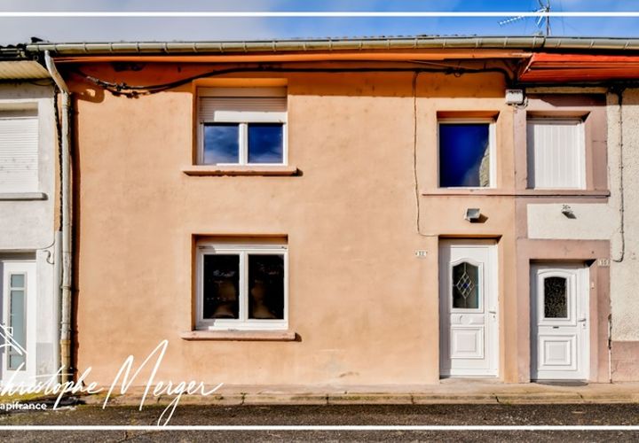 Villa a Dieuze, Moselle, Dieuze - € 79.000 | Ref: 340933713410 - foto 1