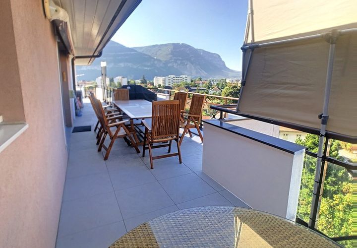 Leilighet i Gaillard, Haute-Savoie, Gaillard - € 739 000 | Ref: 340932716114 - foto 1