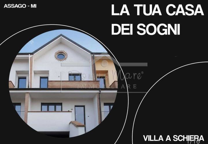 Villa i Assago, Milan, Assago - € 900.000 | Ref: 178 - foto 1