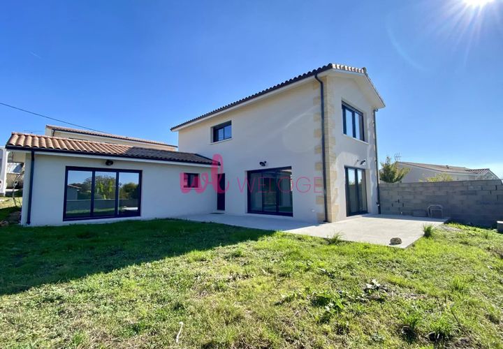 Villa i Lugon-et-l'Île-du-Carney, Gironde, Lugon-et-l'Île-du-Carney - € 279.000 | Ref: 86446656 - foto 1