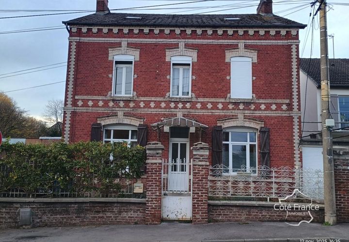 Byhus i Hirson, Aisne, Hirson - € 137.000 | Ref: 116_7441 - foto 1