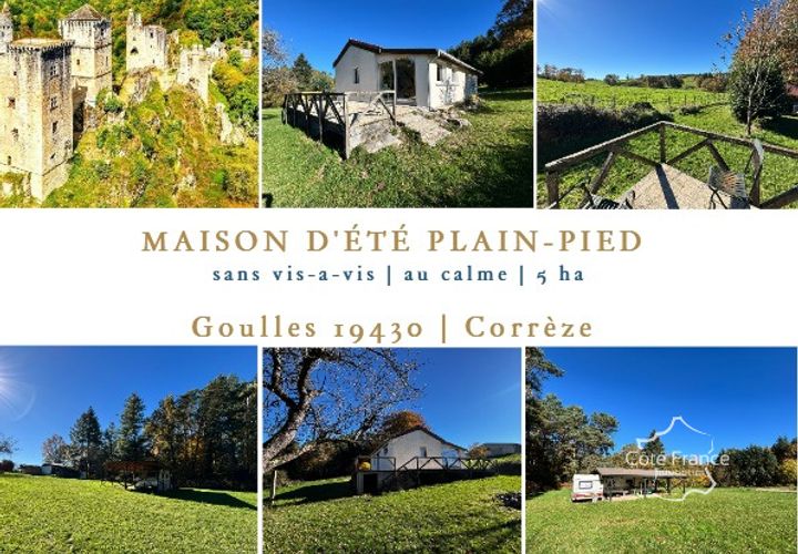 Villa a Goulles, Correze, Goulles - € 159.000 | Ref: 33_BTVRE420008364 - foto 1