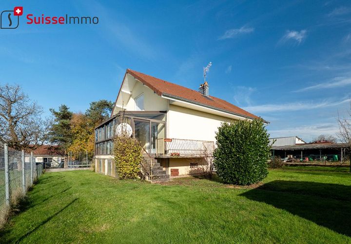Villa a Arcey, Doubs, Arcey - € 179.000 | Ref: 1776-MON - foto 1
