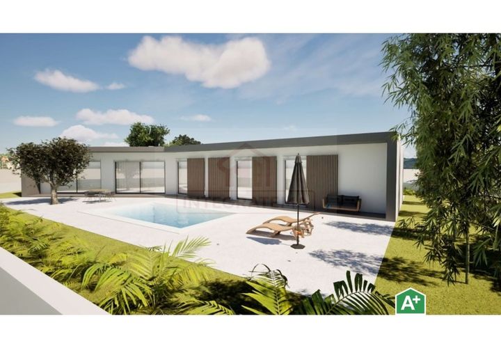 Villa i Santo Onofre e Serra do Bouro, Leiria, Santo Onofre e Serra do Bouro - € 595.000 | Ref: IRV2561-b - foto 1