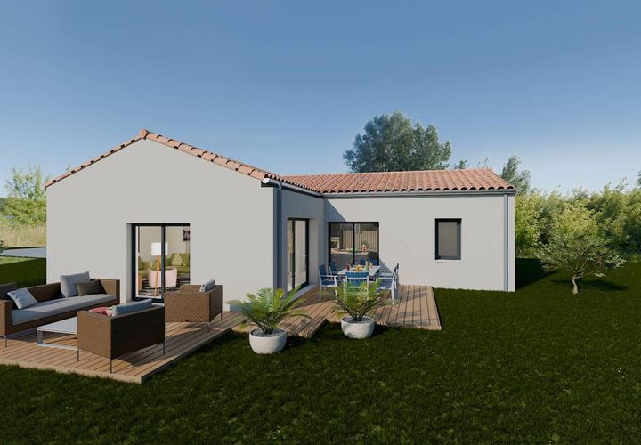 Villa em Aizenay, Vendee, Aizenay - € 278.600 | Ref: 251128-155356 - foto 1