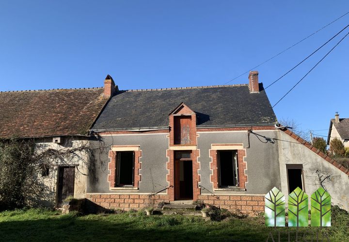 Villa a Sazeray, Indre, Sazeray - € 60.500 | Ref: PH1260-ATTEGIA - foto 1