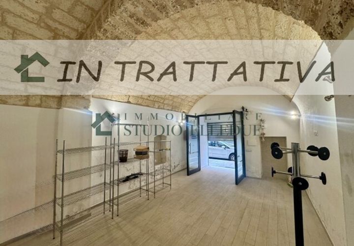 Erhvervsejendom i Bari, Bari, Bari - € 48.000 | Ref: 1462 - foto 1