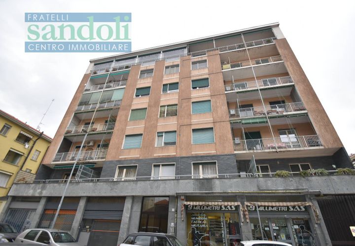 Lejlighed i Vercelli, Vercelli, Vercelli - € 137.000 | Ref: 7901 - foto 1