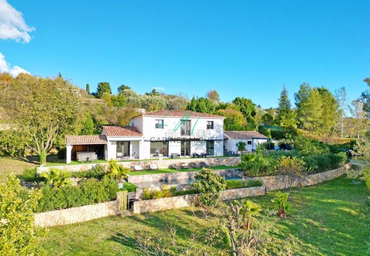 Villa i Grasse, Alpes-Maritimes, Grasse - € 1.590.000 | Ref: 86458181 - foto 1
