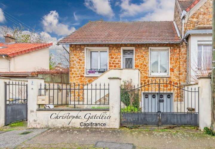 Villa i Trappes, Yvelines, Trappes - € 328.000 | Ref: 340938844975 - foto 1