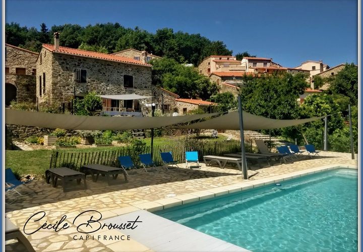 Landejendom i Taulis, Pyrenees-Orientales, Taulis - € 699.000 | Ref: 340932475029 - foto 1