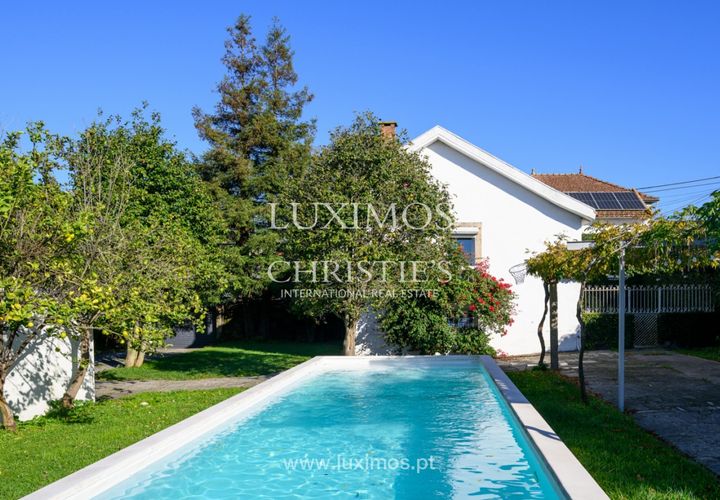 Villa i Maia, Porto, Maia - € 849.000 | Ref: LS05540 - foto 1