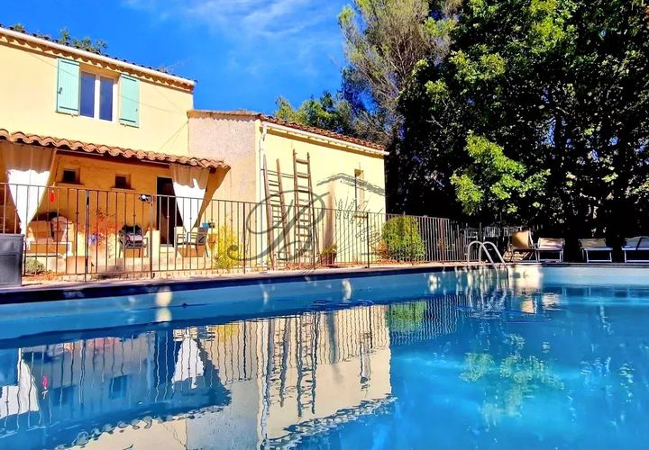 Villa a Lourmarin, Vaucluse, Lourmarin - € 699.000 | Ref: 3315 - foto 1