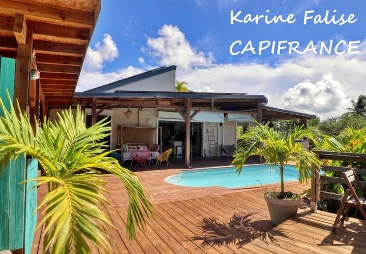 Villa a Sainte-Luce, Martinique, Sainte-Luce - € 699.000 | Ref: 340938121264 - foto 1