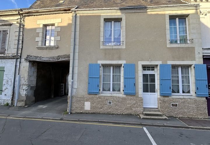 Villa i Vaas, Sarthe, Vaas - € 149.900 | Ref: 340933288019 - foto 1