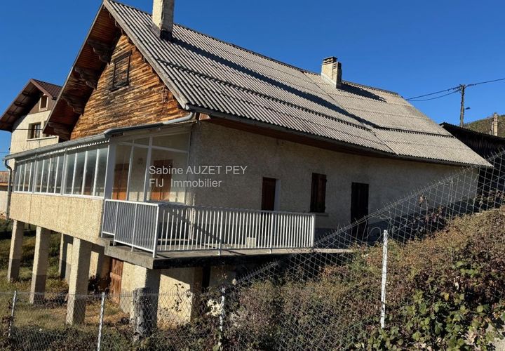 Villa a Seyne, Alpes-de-Haute-Provence, Seyne - € 220.000 | Ref: 2013785 - foto 1