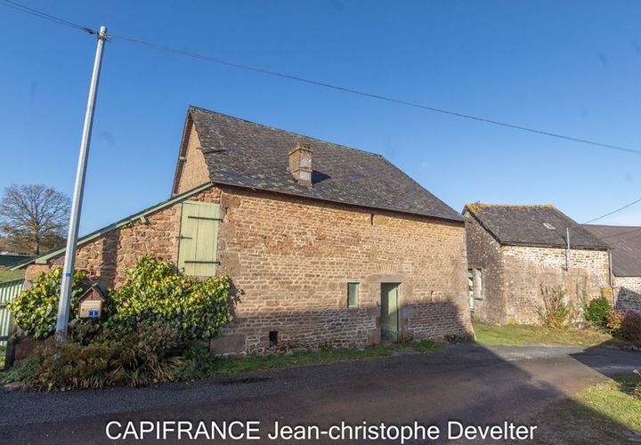 Landejendom i Gorron, Mayenne, Gorron - € 44.900 | Ref: 340932758373 - foto 1
