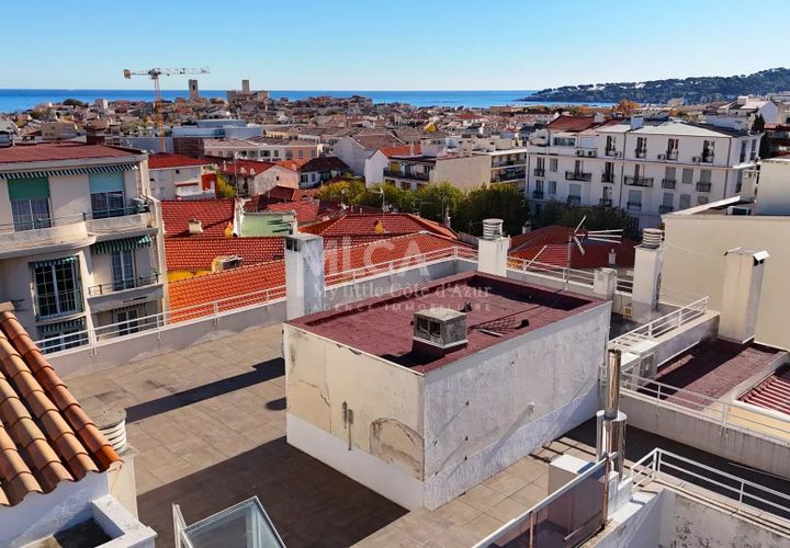 Lejlighed i Antibes, Alpes-Maritimes, Antibes - € 960.000 | Ref: 86481504 - foto 1