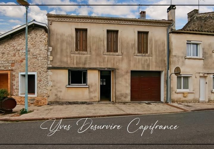 Villa a Sos, Lot-et-Garonne, Sos - € 57.000 | Ref: 340936457160 - foto 1