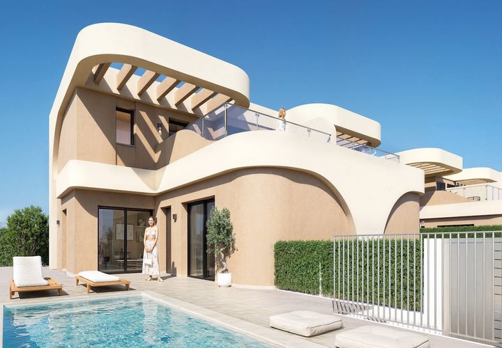 Villa i Daya Nueva, Alicante, Daya Nueva - € 399.900 | Ref: CM089 - foto 1