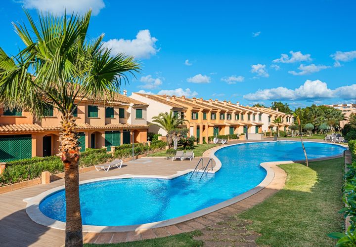 Dupleks i El Toro, Mallorca, El Toro - € 750 000 | Ref: SWOTOR2711 - foto 1