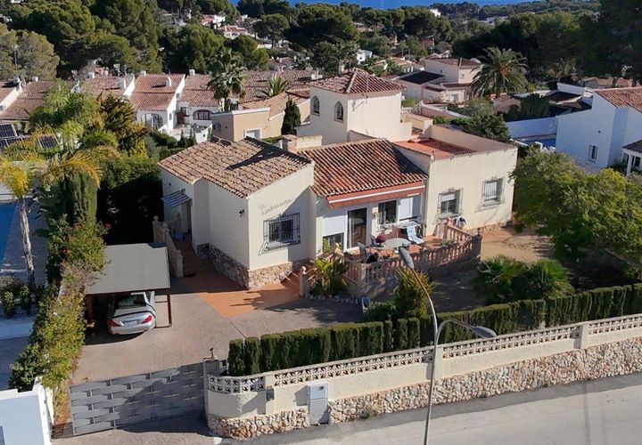 Villa i Moraira, Alicante, Moraira - € 940.000 | Ref: ES-MOR-019276 - foto 1