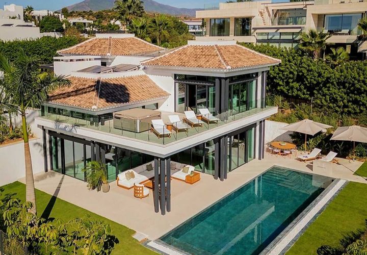 Villa a Marbella, Malaga, Marbella - € 4.850.000 | Ref: CP03970 - foto 1