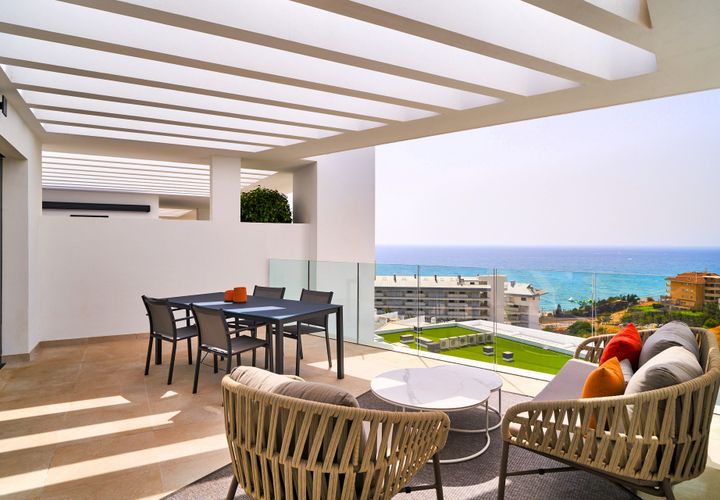 Penthouse i Fuengirola, Malaga, Fuengirola - € 795 000 | Ref: CP09044 - foto 1