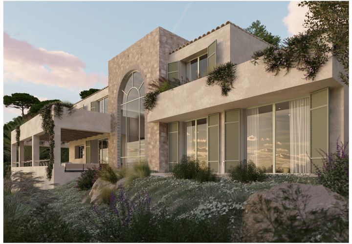 Villa i Santa Ponsa, Mallorca, Santa Ponsa - € 3.900.000 | Ref: 82992 - foto 1