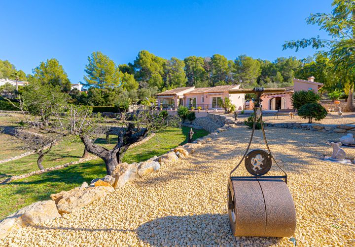 Landejendom i Lliber, Alicante, Lliber - € 665.000 | Ref: DG5271/4038 - foto 1